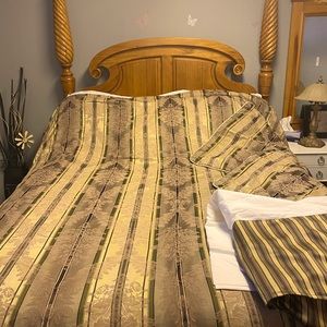King Size Carlingdale bed linens